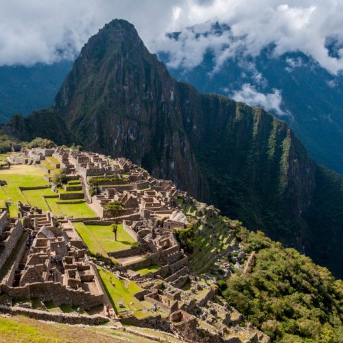 Machu Picchu: Il Misterioso Tesoro degli Inca